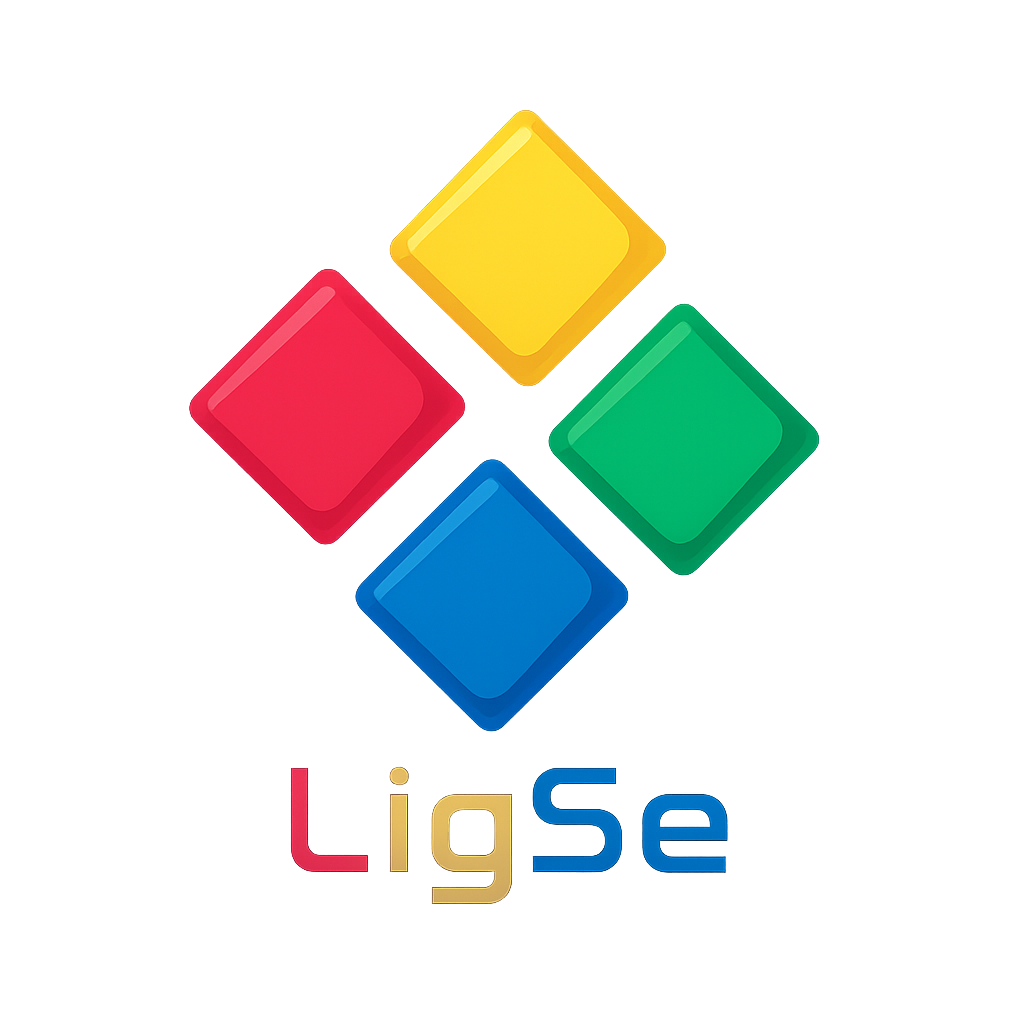 Logo LigSe — Buscador de Negócios